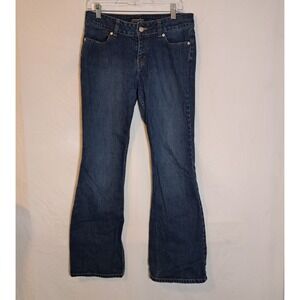 London‎ Jeans Women's Premium Quality Size 8 Stretch Flared Jeans  (30x30)
